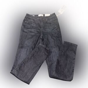 Nwt Women’s size 0 black high rise skinny jean universal threads